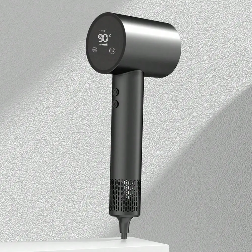 Hair Blow Dryer Low Noise Powerful - Профессиональный ионный фен для волос, с
