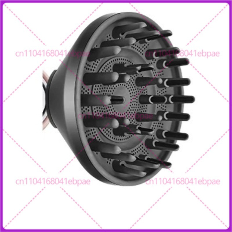 Hair Dryer With Magnetic Nozzles Diffusers - Диффузор для фена Laifen LF03, насадка