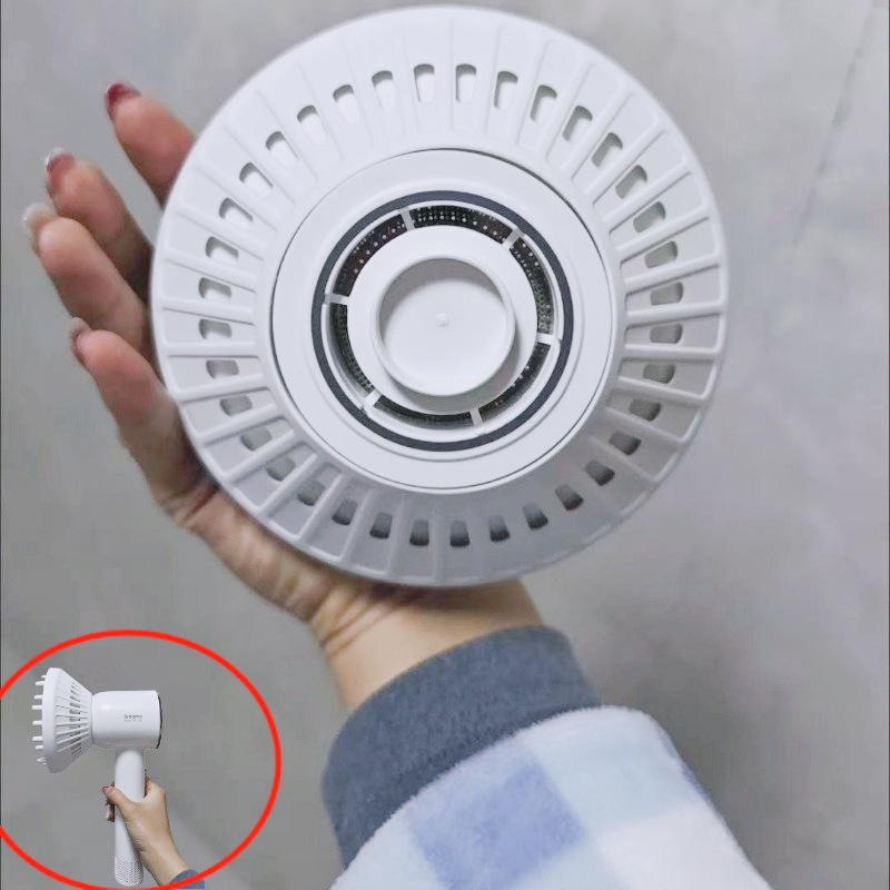 Hair Dryer With Magnetic Nozzles Diffusers - 1 шт., новинка для Dreame gleam
