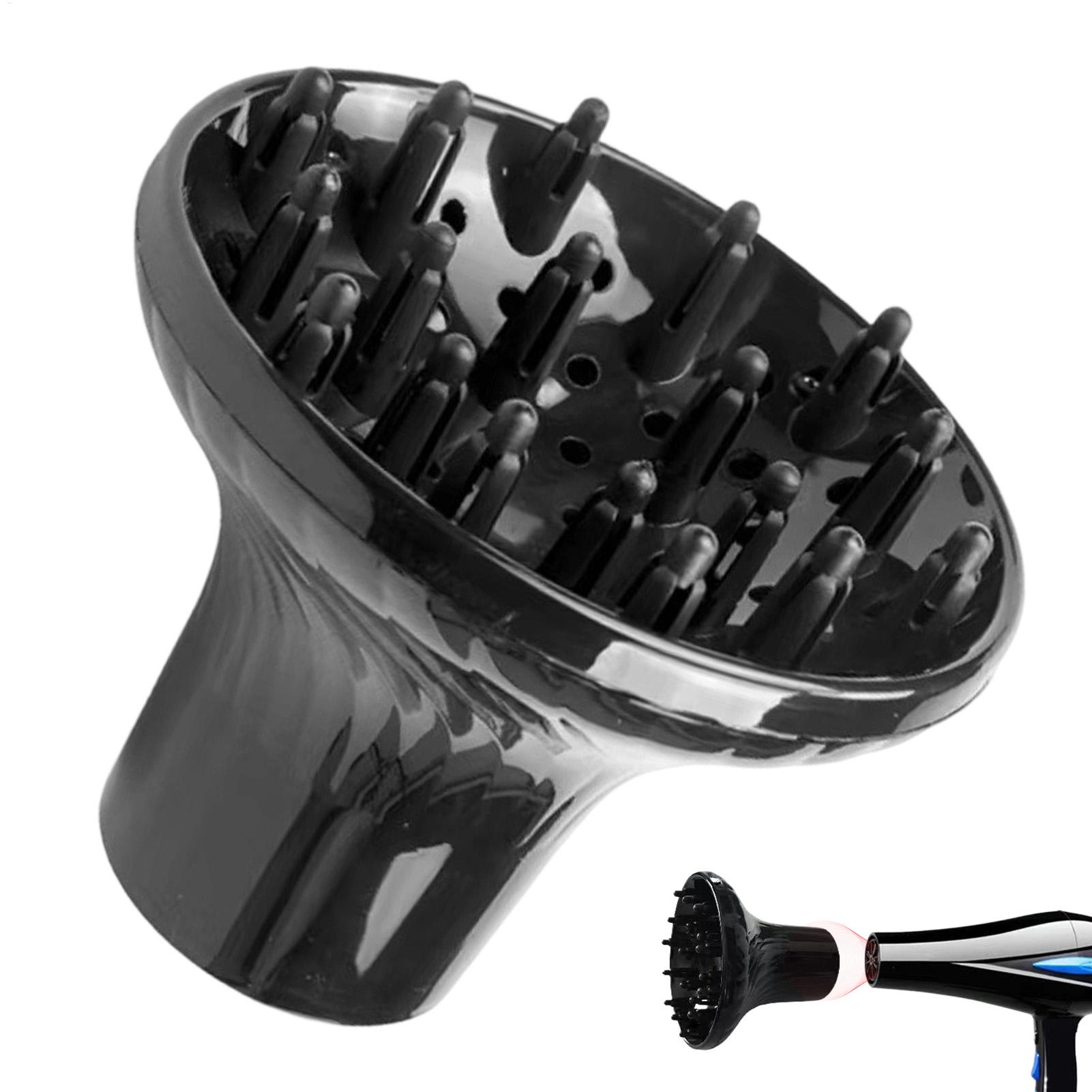 Hair Dryer Diffuser Attachment Universal - Универсальный диффузор для волос, фен для