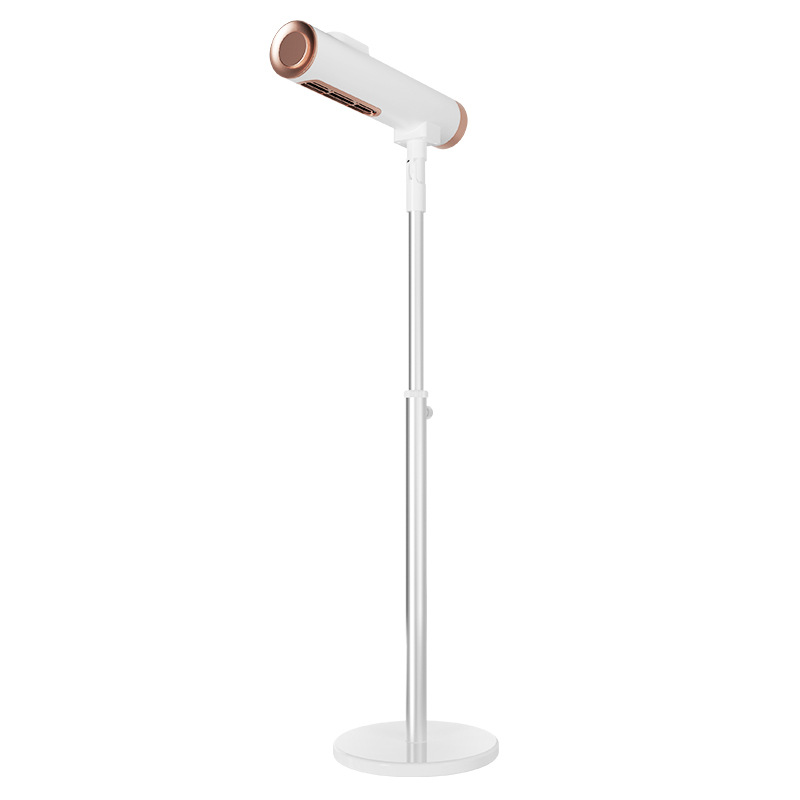 Hair Dryer Stand Hands Free Floor - Вертикальный фен для волос с функцией