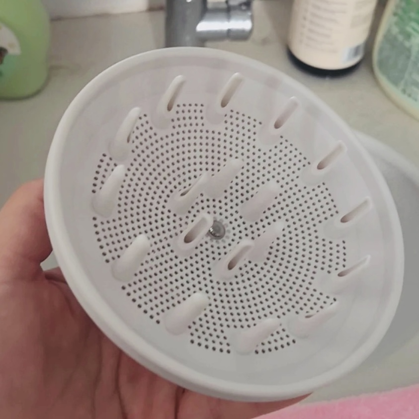 Hair Dryer With Magnetic Nozzles Diffusers - Подходит для карманного фена Dreame, крышки