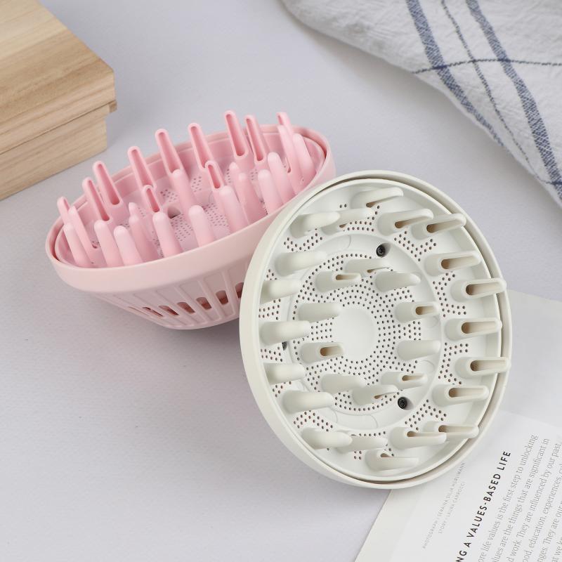 Hair Dryer With Magnetic Nozzles Diffusers - Насадка-диффузор для фена Dreame Gleam And