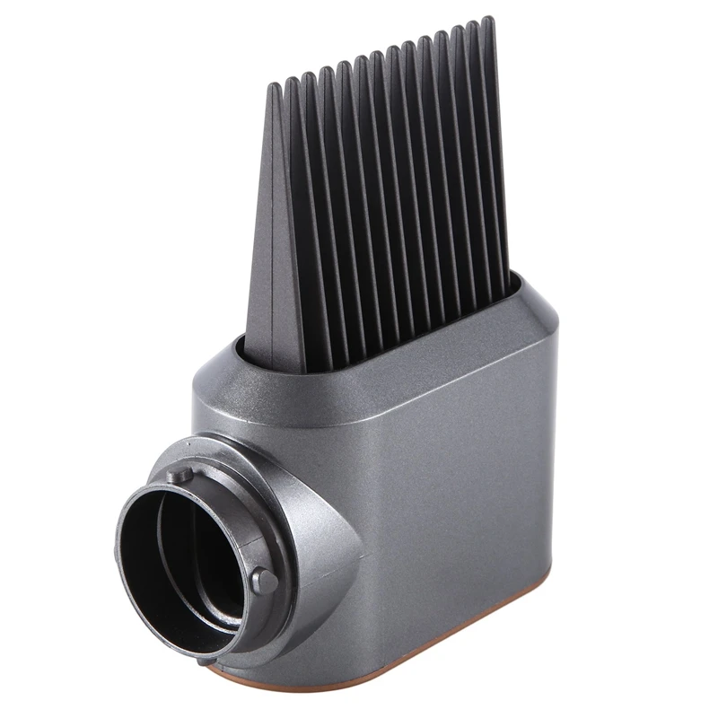Hair Dryer Styling Comb Attachment - Воздушная насадка для укладки Dyson с