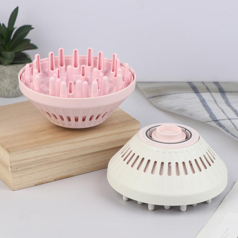 Hair Dryer With Magnetic Nozzles Diffusers - Насадка-диффузор SUSU (1 шт.) для фена