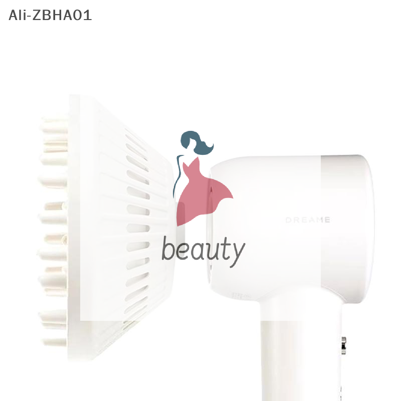 Hair Dryer With Magnetic Nozzles Diffusers - Магнитная насадка-диффузор для фена, насадка-колпак для