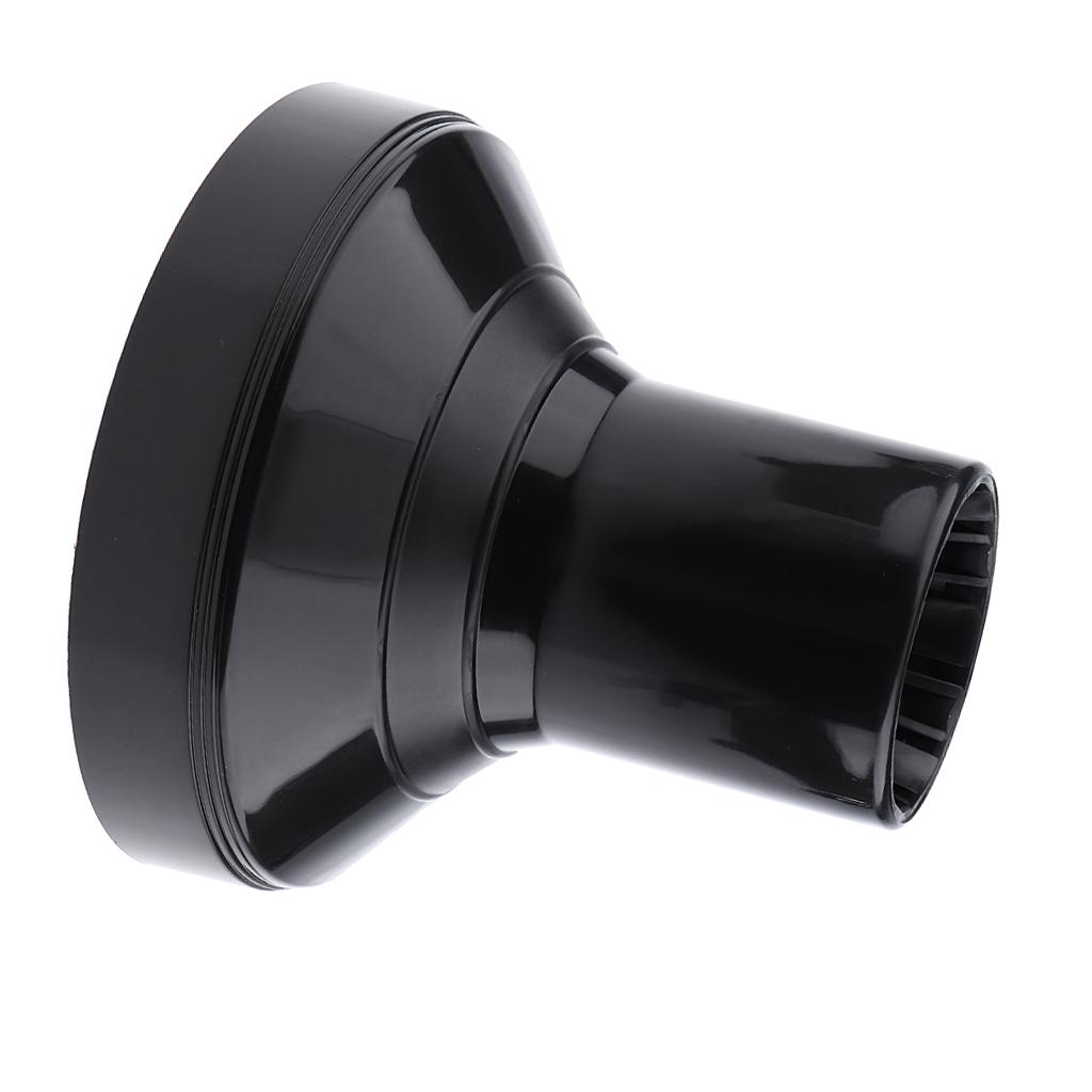 Hair Dryer Diffuser Attachment Universal - Универсальный дорожный диффузор для волос