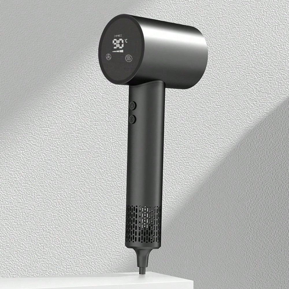 Hair Blow Dryer Low Noise Powerful - Высокоскоростной фен для домашнего использования, для