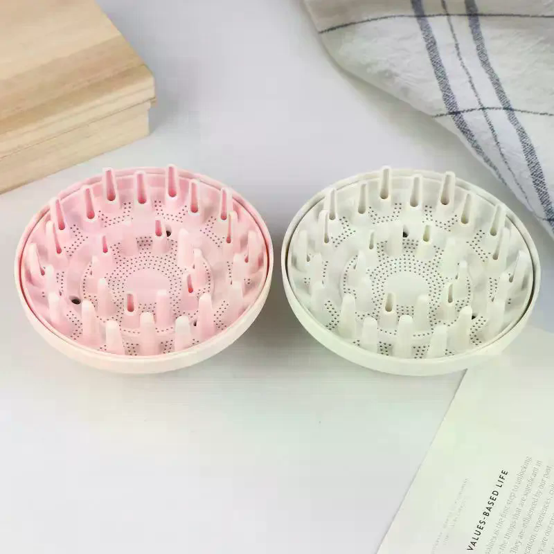 Hair Dryer With Magnetic Nozzles Diffusers - Насадка-диффузор для фена Dreame Gleam And