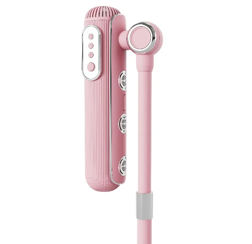 Hair Dryer Stand Hands Free Floor - Подходит для вертикального фена с отрицательными