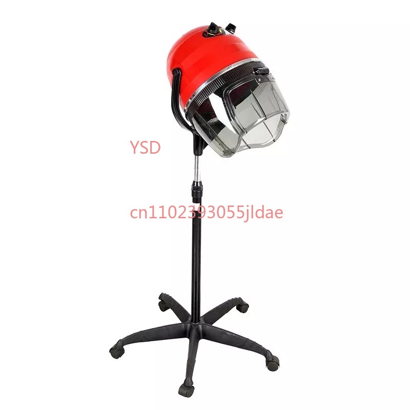 Hair Salon Hood Dryer Professional - Профессиональный напольный фен Ionic Standing Hood,