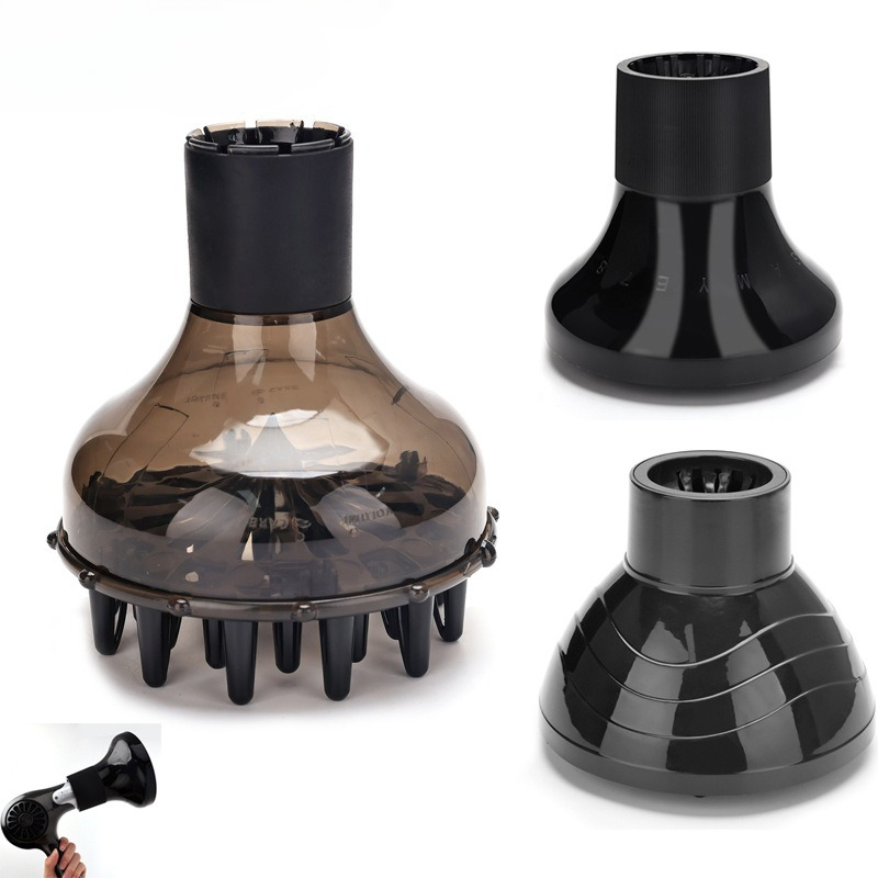 Hair Dryer Diffuser Attachment Universal - Универсальный фен для салона, диффузор для