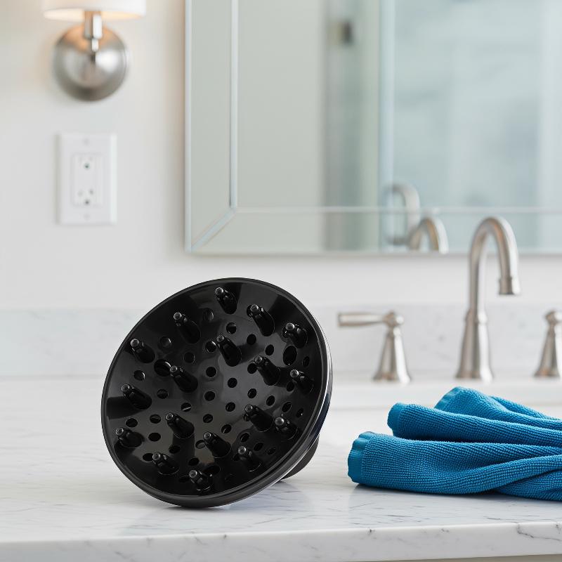 Hair Salon Hood Dryer Professional - Универсальный диффузор для фена, контролирующий пушистость