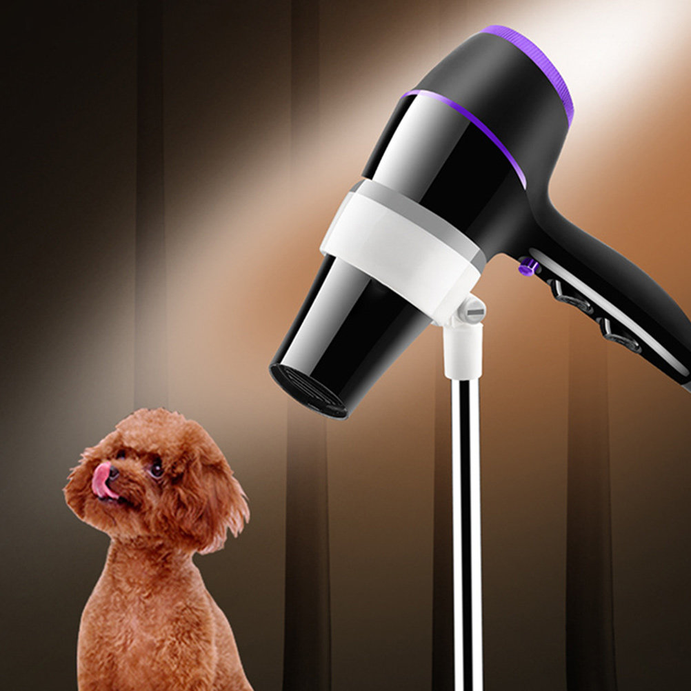 Напольная подставка для фена,  – обзор и цена Hair Dryer Stand Hands Free Floor