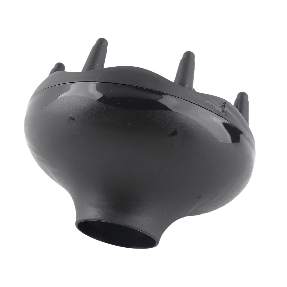 Черный универсальный диффузор  – обзор и цена Hair Dryer Diffuser Attachment Universal