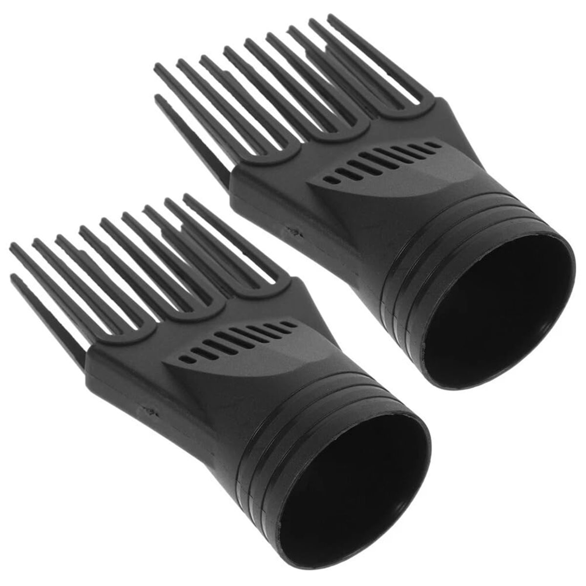 Универсальная насадка-расческа – обзор и цена Hair Dryer Styling Comb Attachment