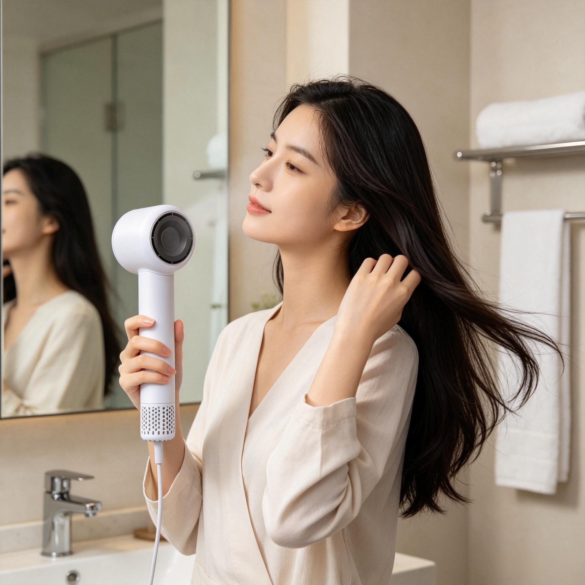 Высокоскоростной фен с бесщето – обзор и цена High Speed Hair Dryer Brushless 110000Rpm