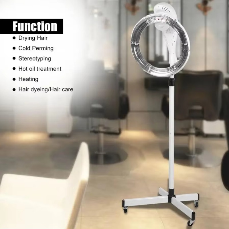 Профессиональная фен с капюшон – обзор и цена Hair Salon Hood Dryer Professional
