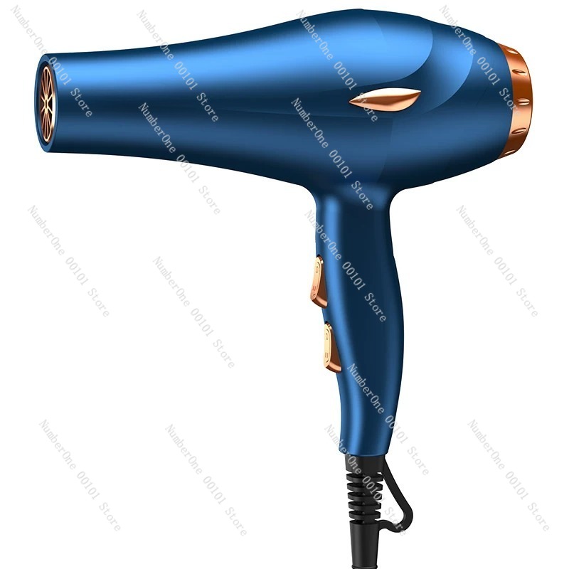 Профессиональный фен для волос – обзор и цена Hair Blow Dryer Low Noise Powerful