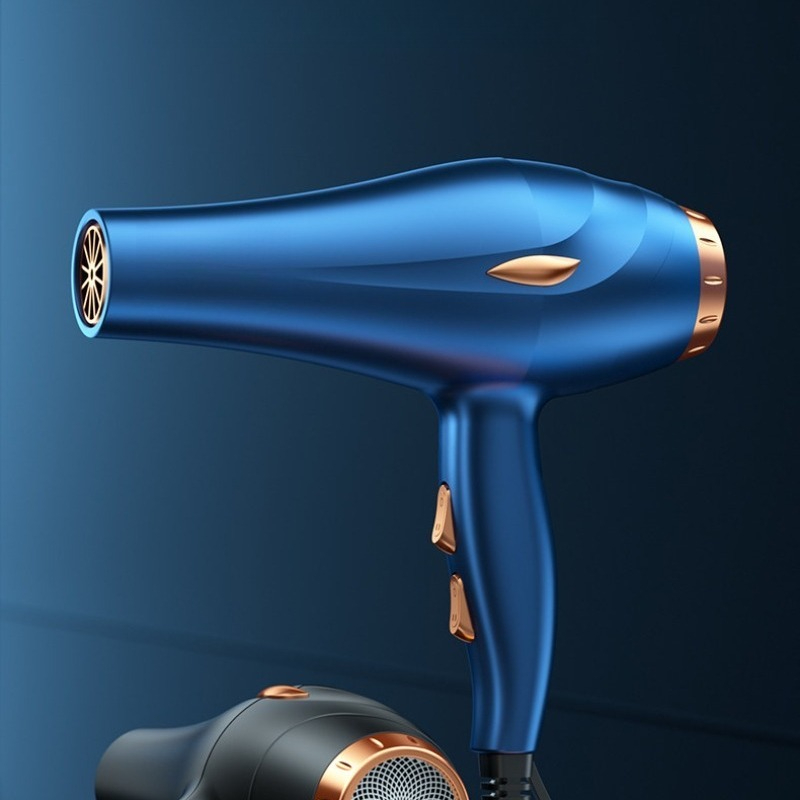 Профессиональный фен для волос – обзор и цена Hair Blow Dryer Low Noise Powerful