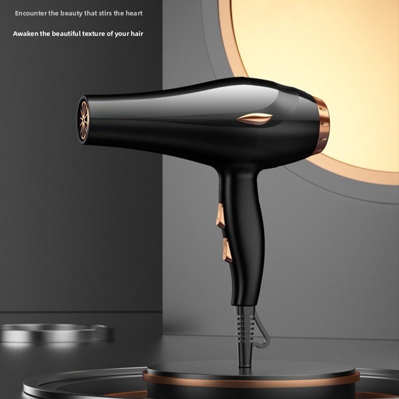 Профессиональный фен для волос – обзор и цена Hair Blow Dryer Low Noise Powerful