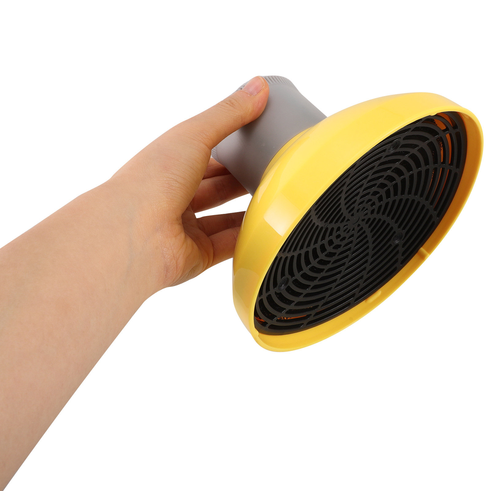 Универсальный насадка-диффузор – обзор и цена Hair Dryer Diffuser Attachment Universal