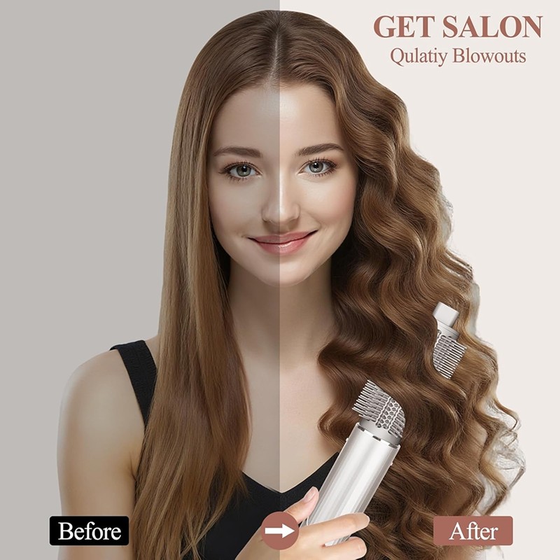Насадка-щетка A29R для придани – обзор и цена Hair Dryer Styling Comb Attachment