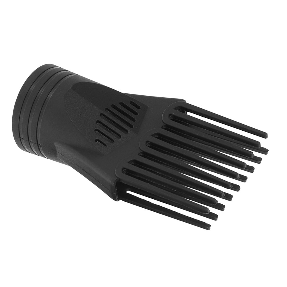 Черная универсальная насадка-р – обзор и цена Hair Dryer Styling Comb Attachment