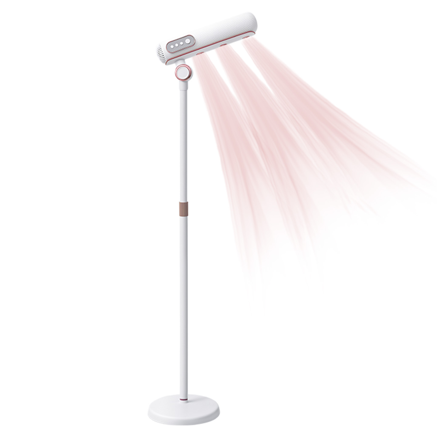 Профессиональный вертикальный  – обзор и цена Hair Dryer Stand Hands Free Floor