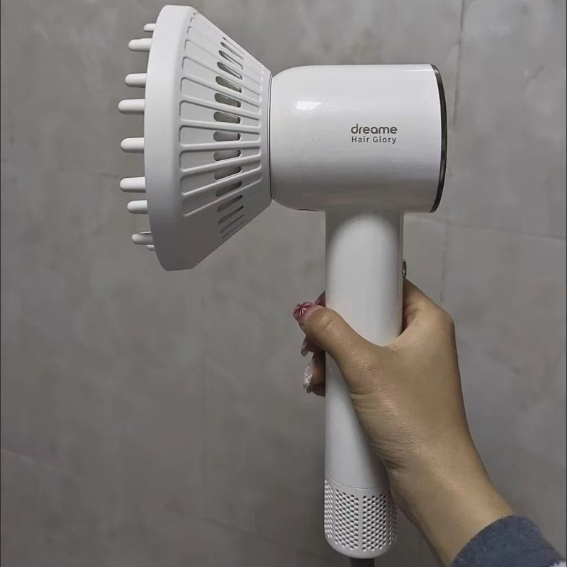 1 шт., новинка для Dreame glea – обзор и цена Hair Dryer With Magnetic Nozzles Diffusers