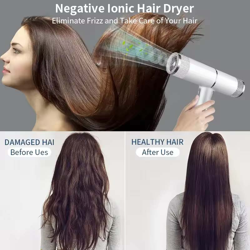 Новинка 2026 года: Усовершенст – обзор и цена Hair Blow Dryer Low Noise Powerful