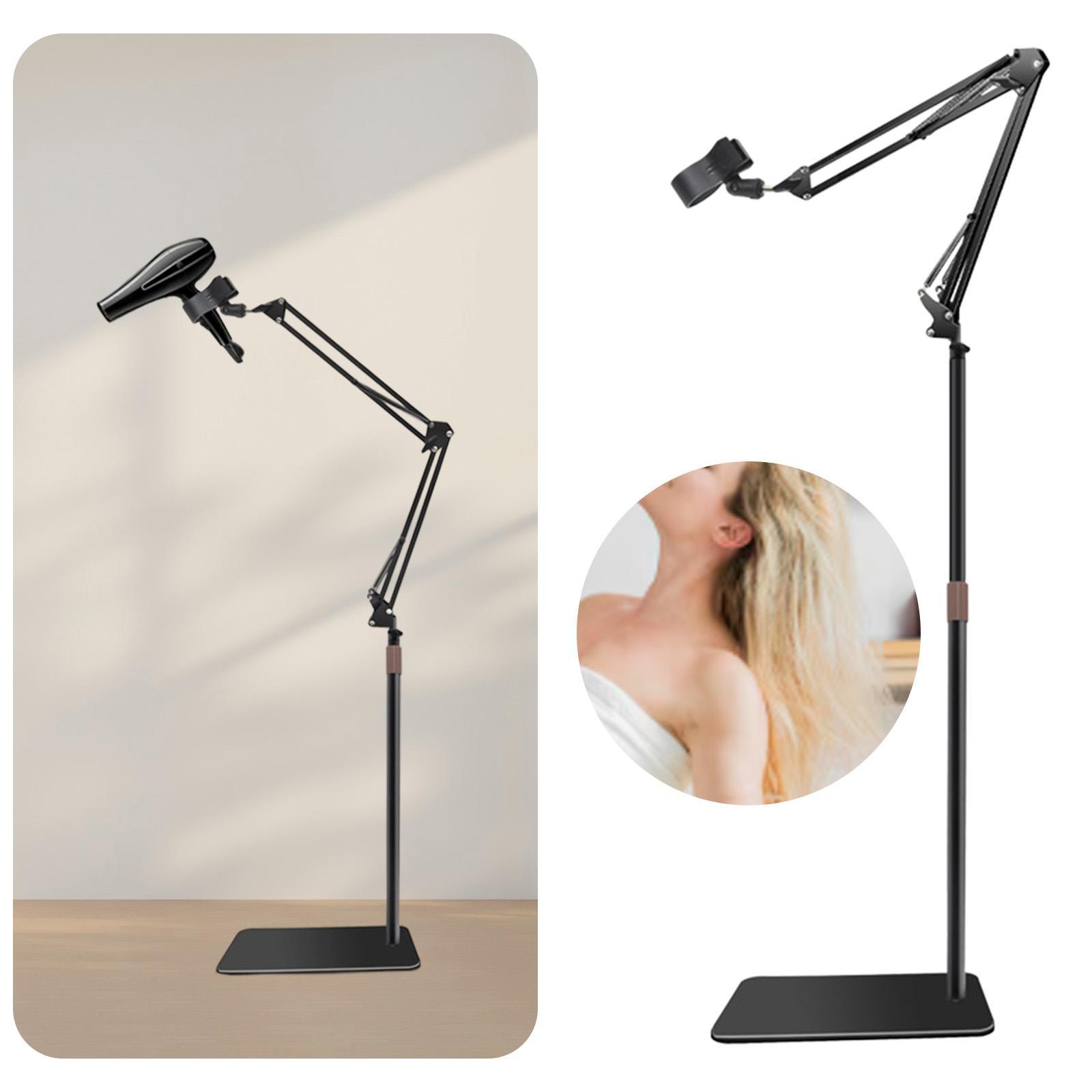 Подставка для фена без использ – обзор и цена Hair Dryer Stand Hands Free Floor