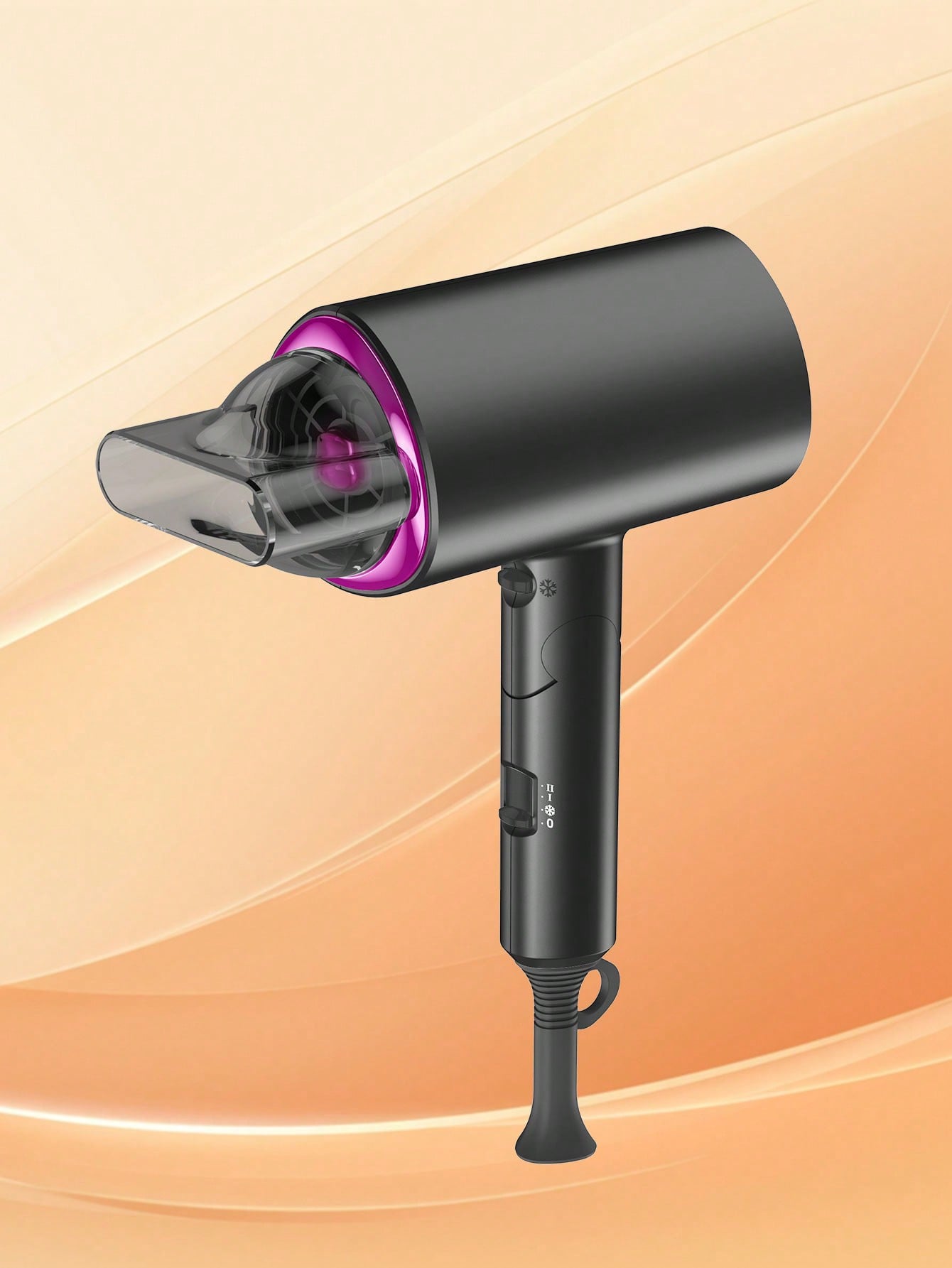 Профессиональный фен с высокой – обзор и цена Hair Blow Dryer Low Noise Powerful