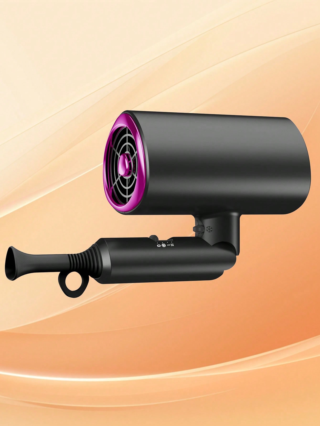 Профессиональный фен с высокой – обзор и цена Hair Blow Dryer Low Noise Powerful