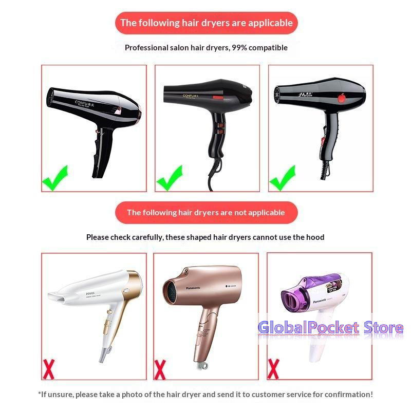 Универсальный диффузор для вол – обзор и цена Hair Dryer Diffuser Attachment Universal