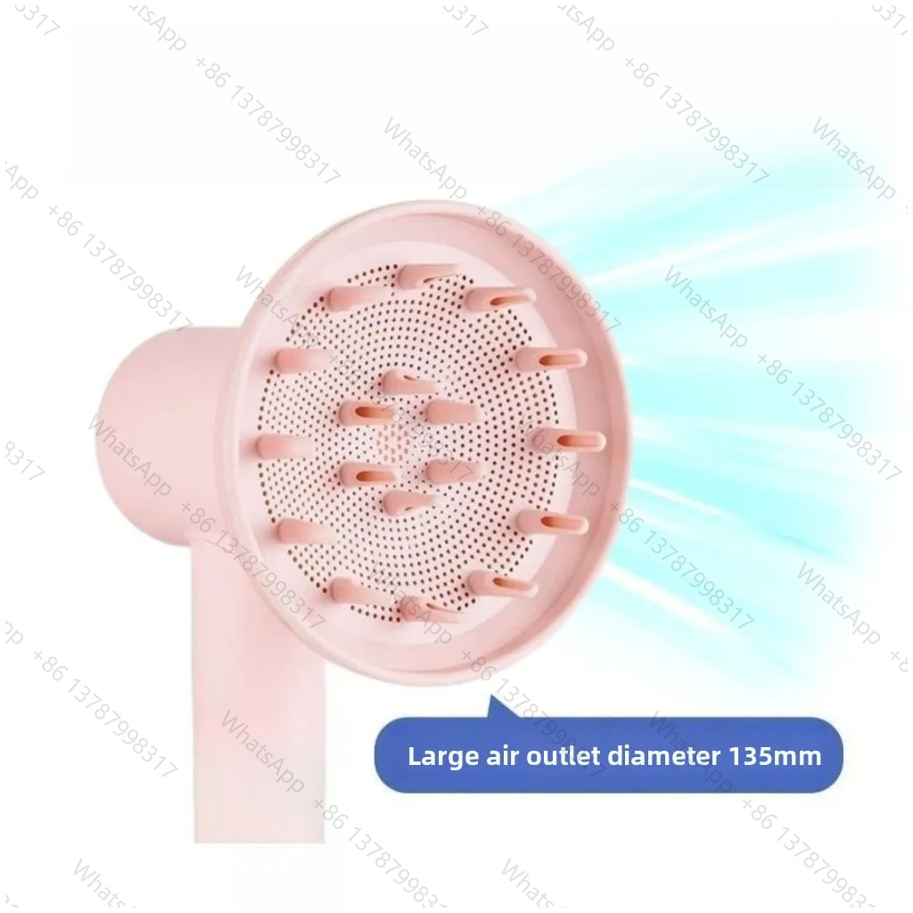 Магнитная насадка-диффузор для – обзор и цена Hair Dryer With Magnetic Nozzles Diffusers