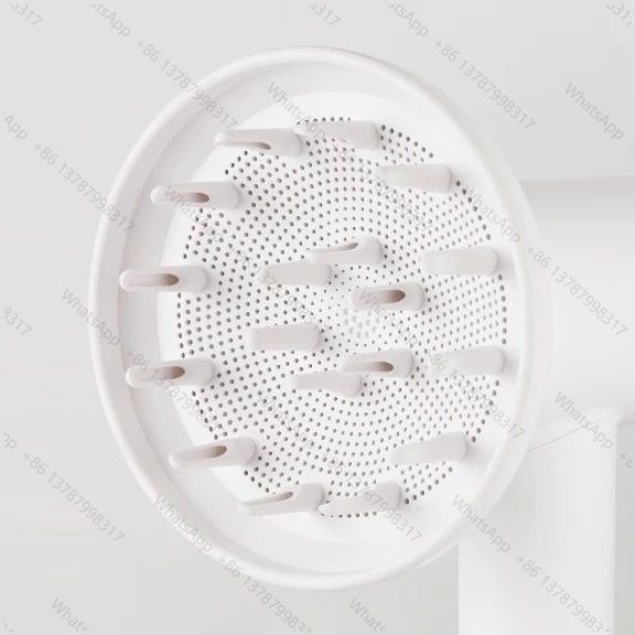 Магнитная насадка-диффузор для – обзор и цена Hair Dryer With Magnetic Nozzles Diffusers