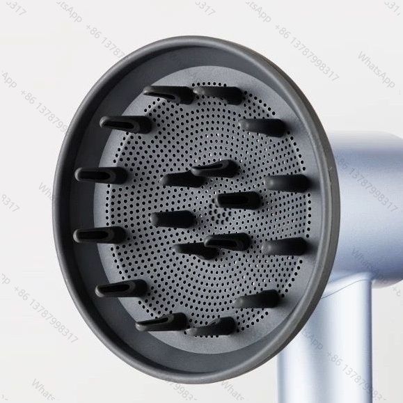 Магнитная насадка-диффузор для – обзор и цена Hair Dryer With Magnetic Nozzles Diffusers