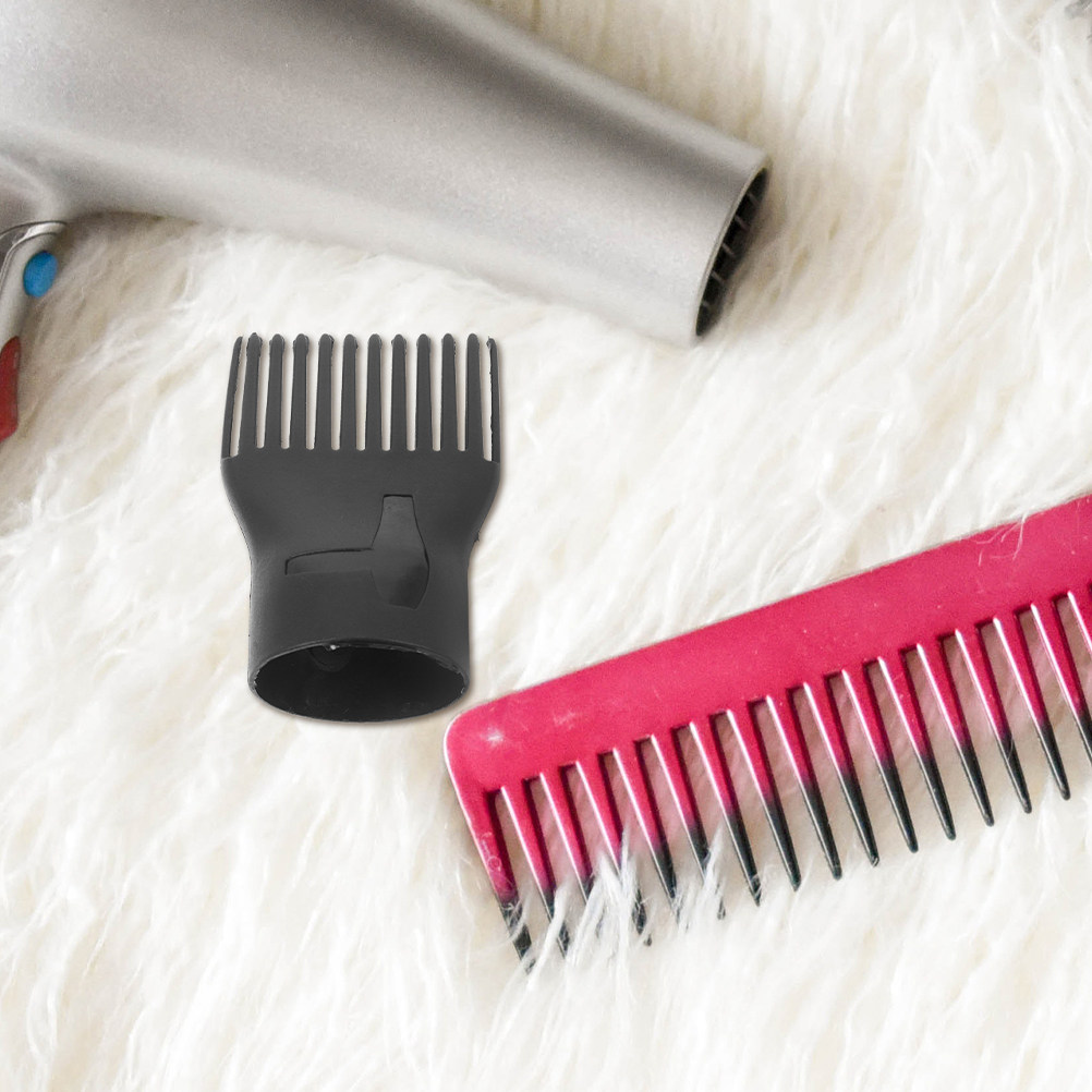5 шт. насадок-щеток для фена п – обзор и цена Hair Dryer Styling Comb Attachment