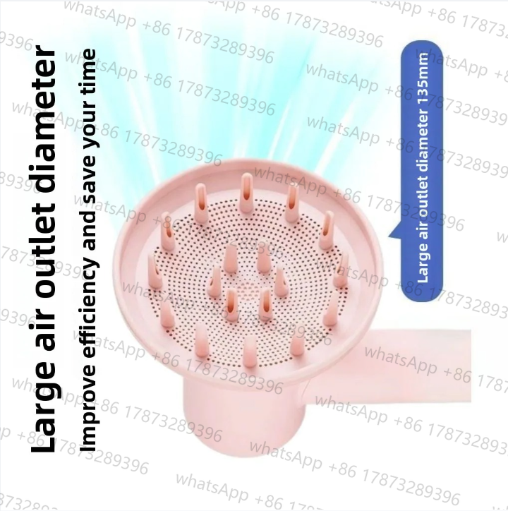Подходит для фена DOCO LAB. Ка – обзор и цена Hair Dryer With Magnetic Nozzles Diffusers