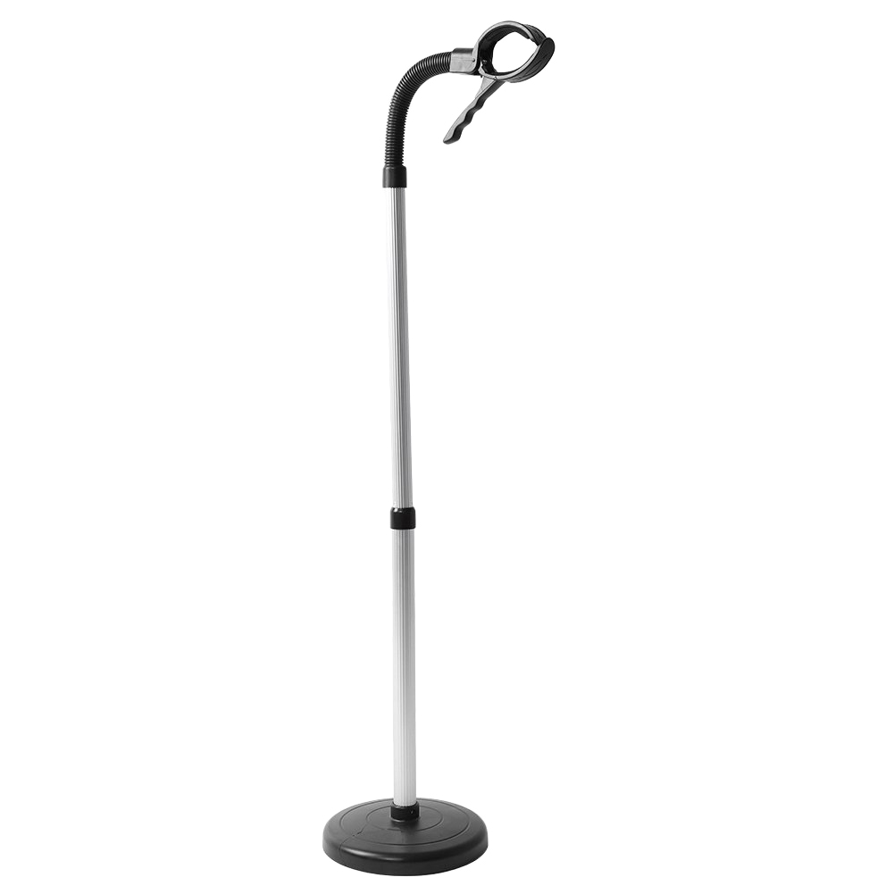 Подставка для фена для женщин, – обзор и цена Hair Dryer Stand Hands Free Floor