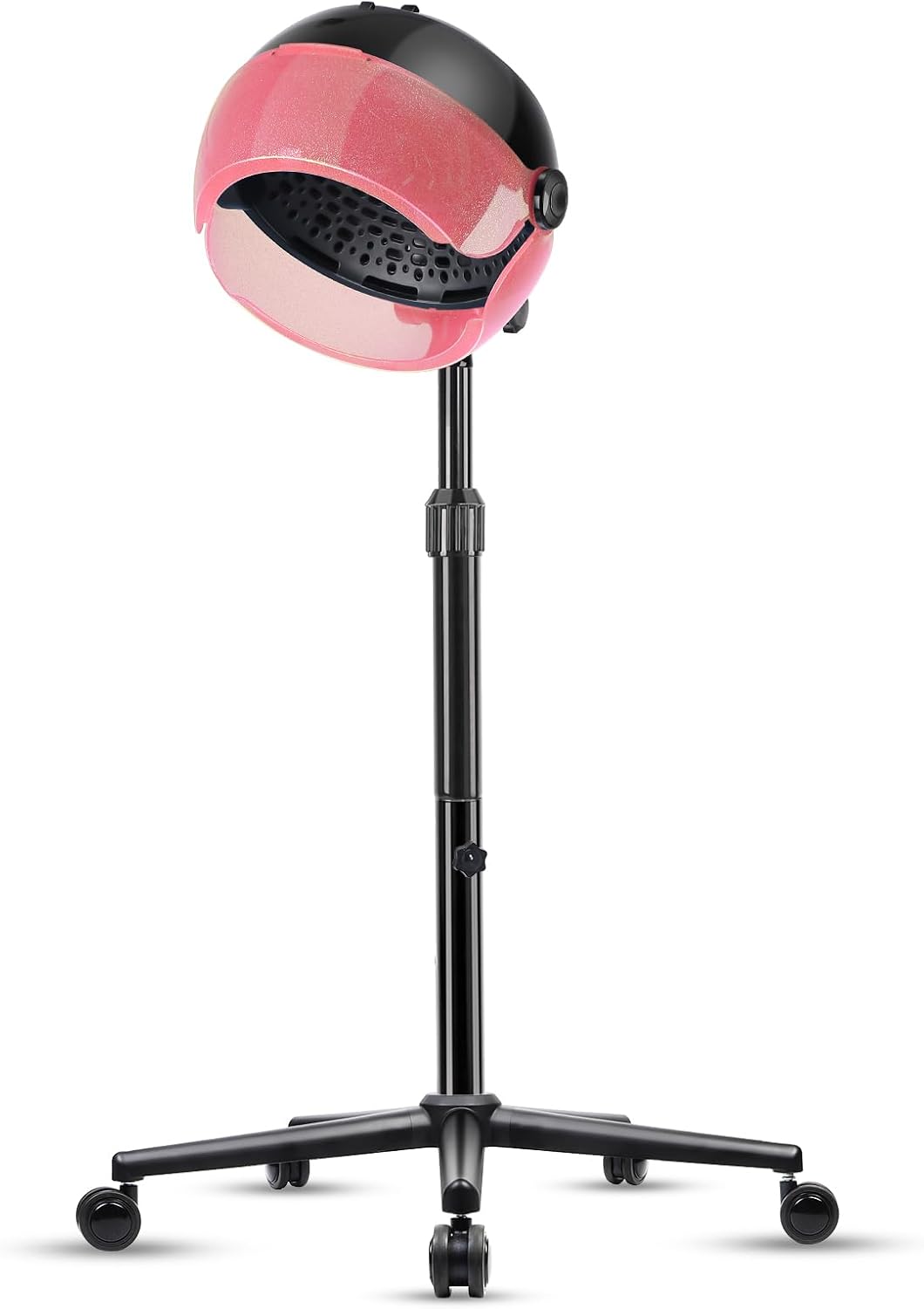 Профессиональный ионный фен с  – обзор и цена Ionic Bonnet Hood Hair Dryer Stand