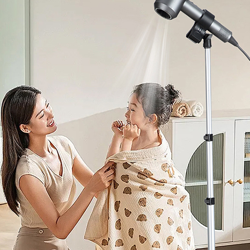 Держатели для фенов Портативны – обзор и цена Hair Dryer Stand Hands Free Floor