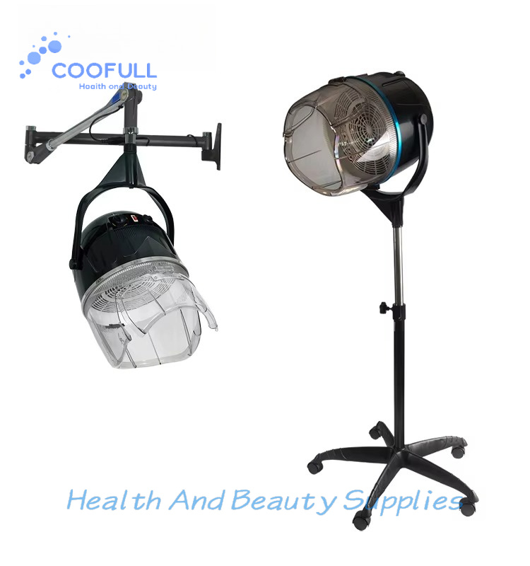 Профессиональный напольный фен – обзор и цена Hair Salon Hood Dryer Professional