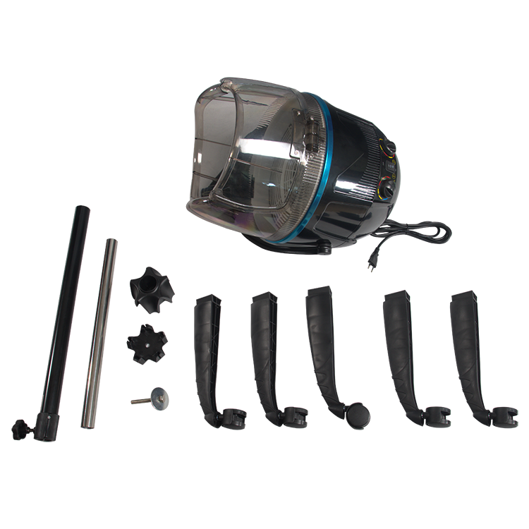 Профессиональный напольный фен – обзор и цена Hair Salon Hood Dryer Professional