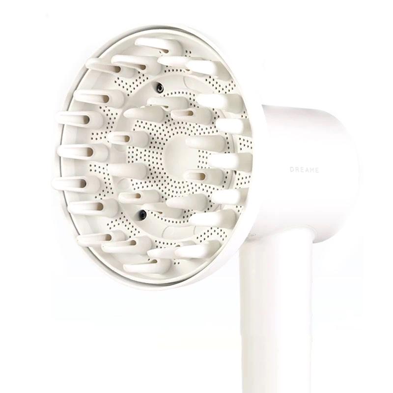 Насадка-диффузор для фена Drea – обзор и цена Hair Dryer With Magnetic Nozzles Diffusers