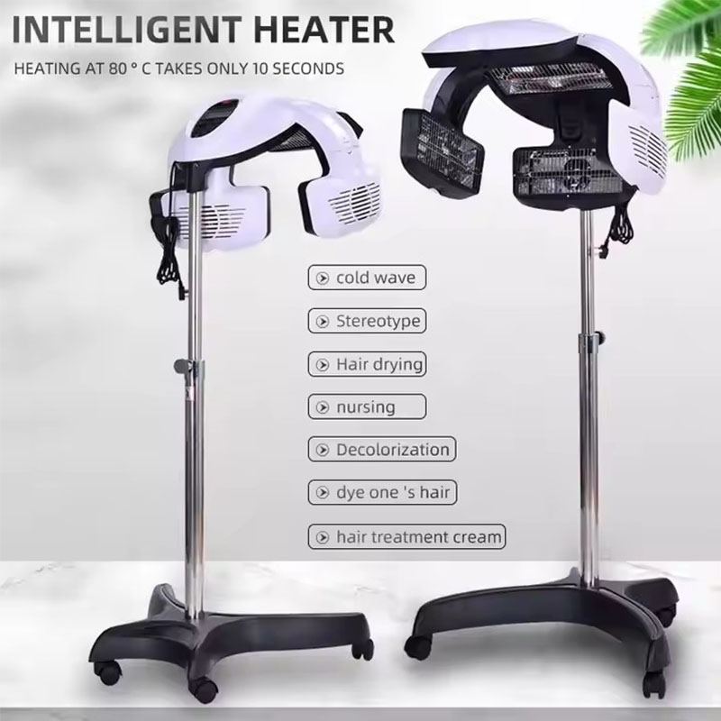 Профессиональный аппарат для о – обзор и цена Hair Salon Hood Dryer Professional