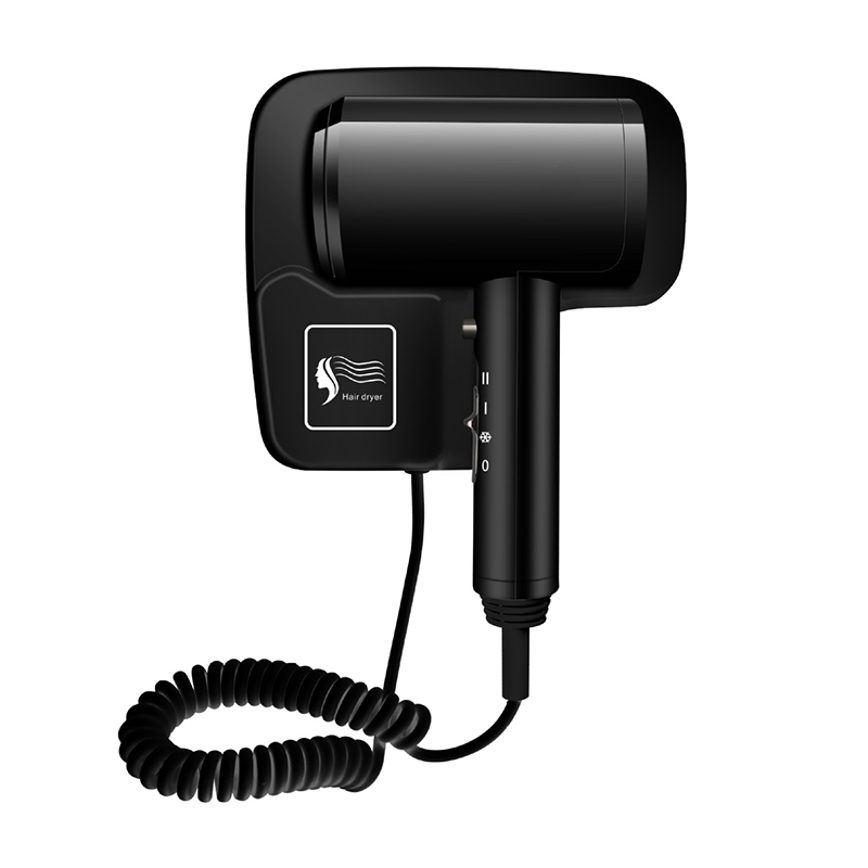 Настенный мощный фен BSDCF-899 – обзор и цена Wall Mount Hotel Hair Dryer 1800W