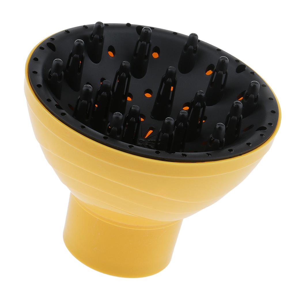 Универсальный насадка-диффузор – обзор и цена Hair Dryer Diffuser Attachment Universal