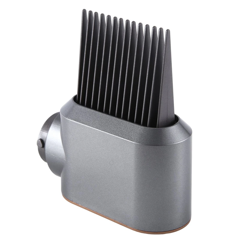 Воздушная насадка для укладки  – обзор и цена Hair Dryer Styling Comb Attachment